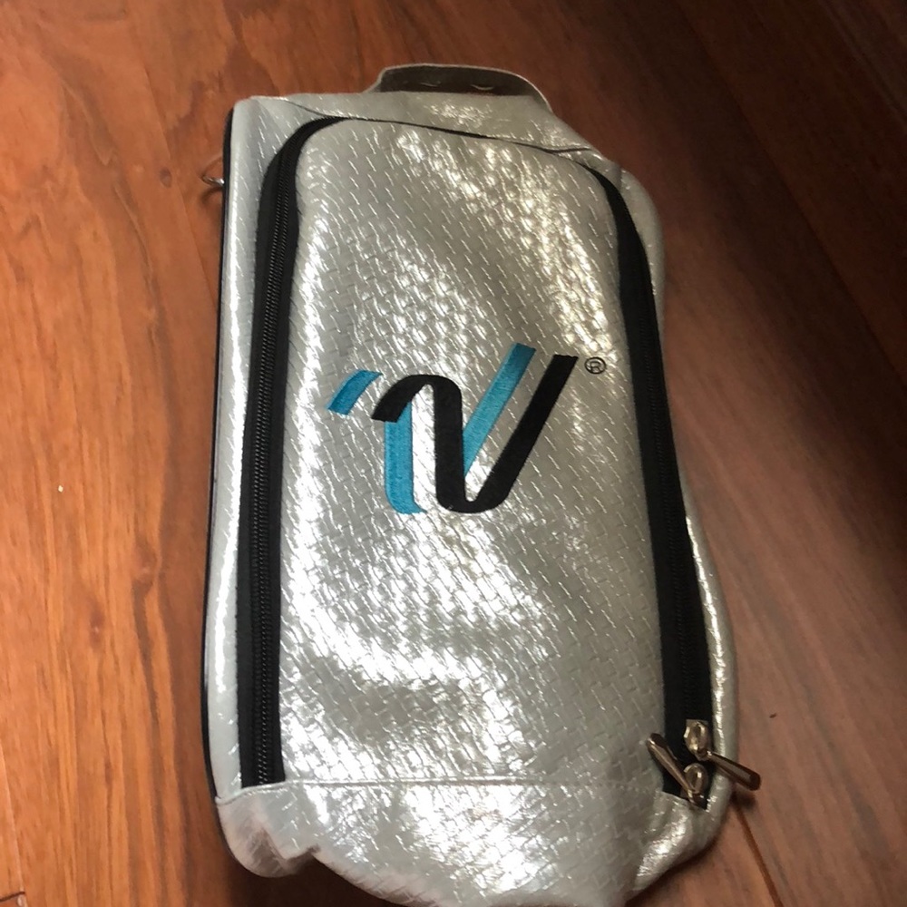 Varsity cheer shoe bag